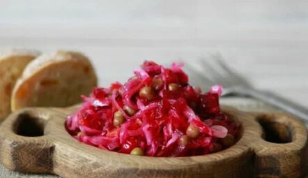 Patatessiz Vinaigrette