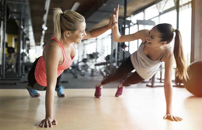 Kardiyo ve kuvvet antrenmanı