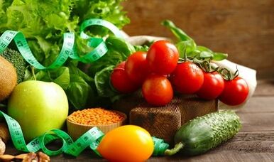 kilo kaybı için etkili mono diyetler
