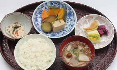 Japon diyetinde kilo verme kuralları