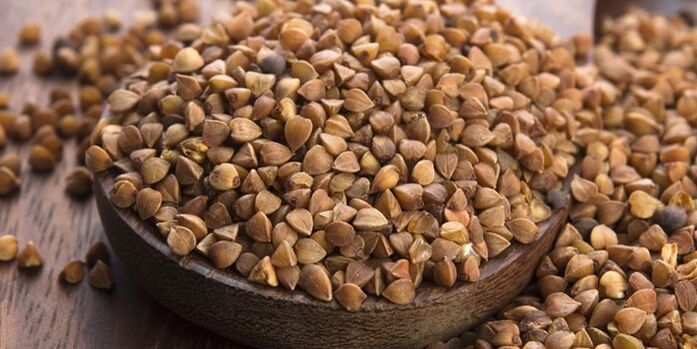 kilo kaybı için karabuğday